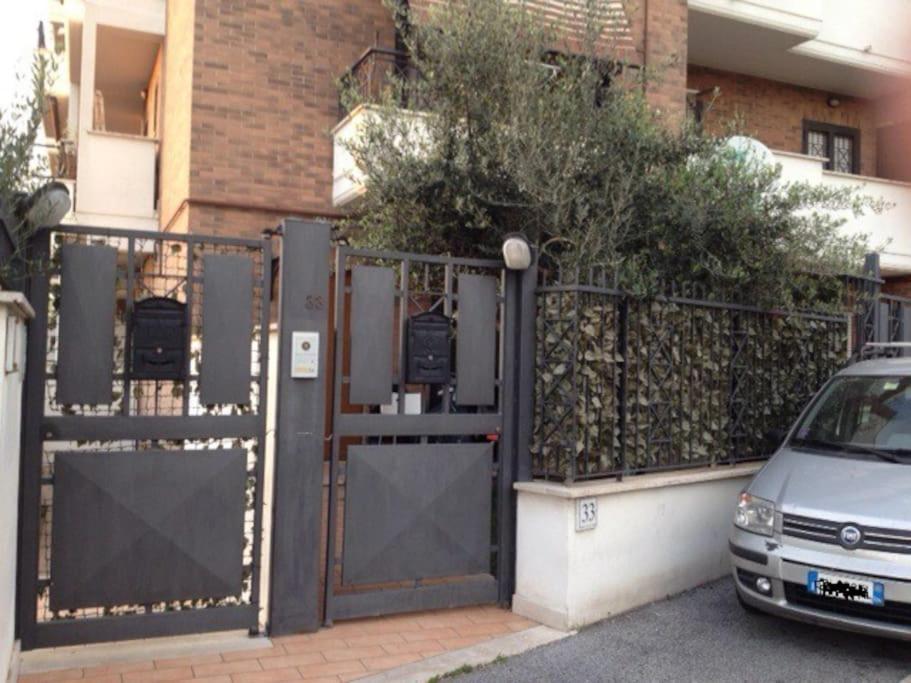 La Casetta Di Borghesiana Ρώμη Εξωτερικό φωτογραφία
